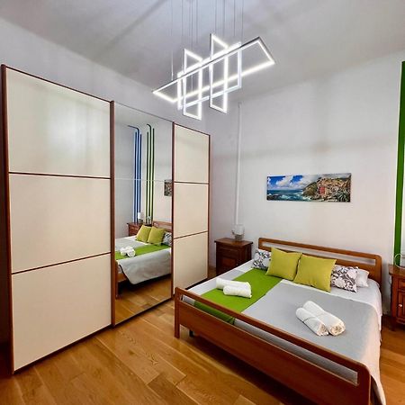 Casa Vacanze 5 Terre Express لا سبيتسْيا المظهر الخارجي الصورة