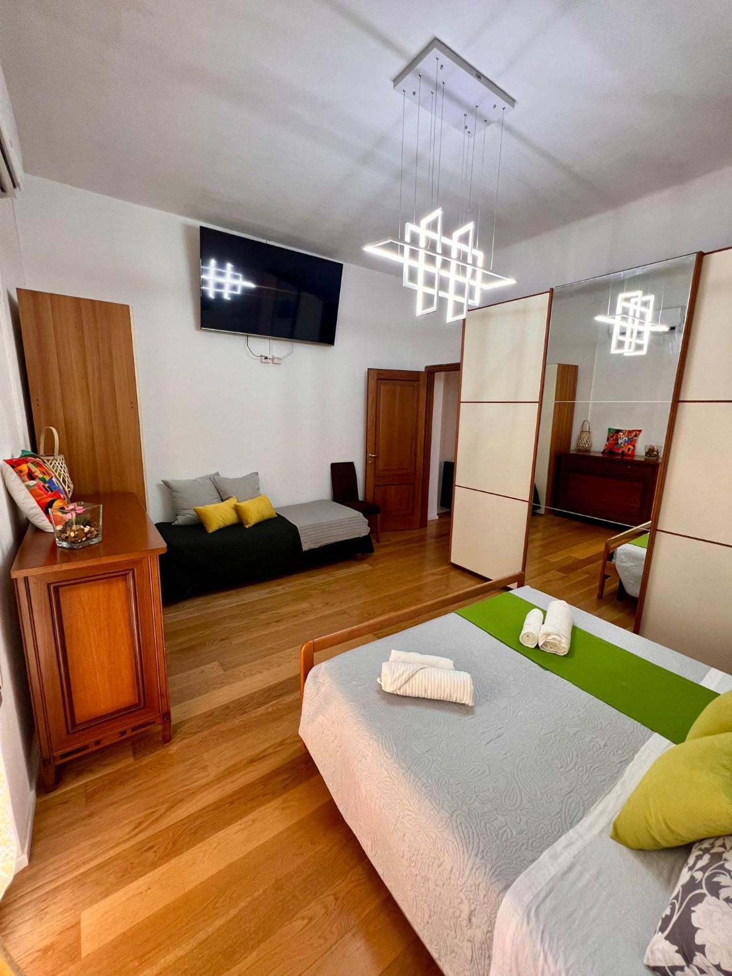Casa Vacanze 5 Terre Express لا سبيتسْيا المظهر الخارجي الصورة