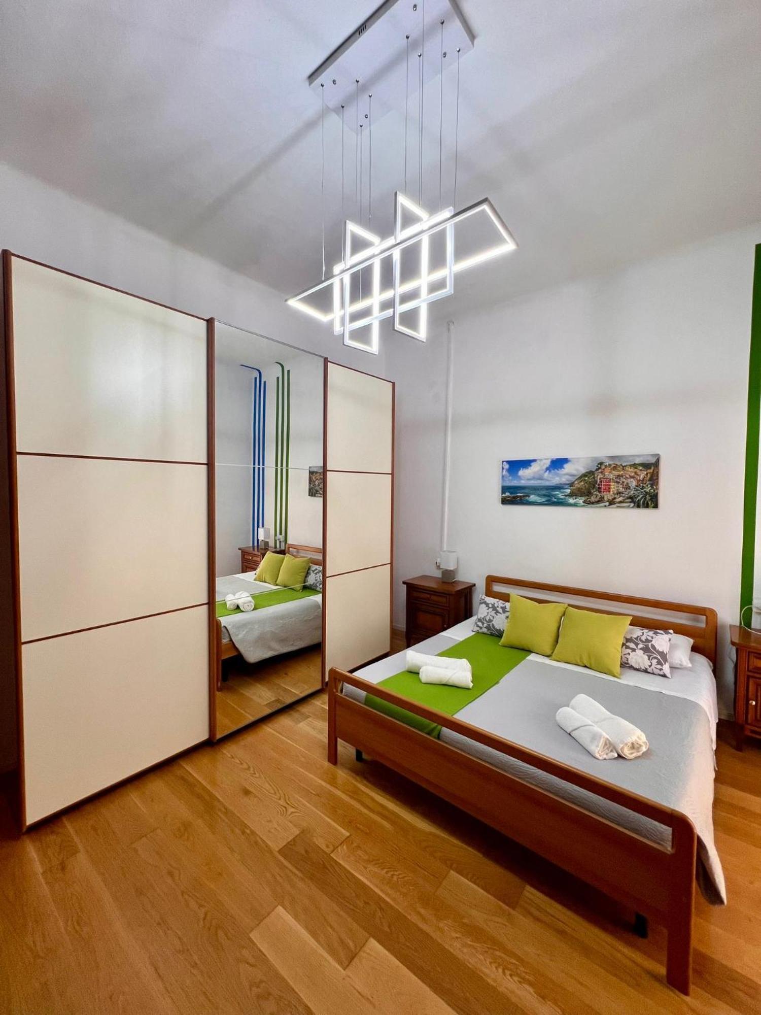 Casa Vacanze 5 Terre Express لا سبيتسْيا المظهر الخارجي الصورة