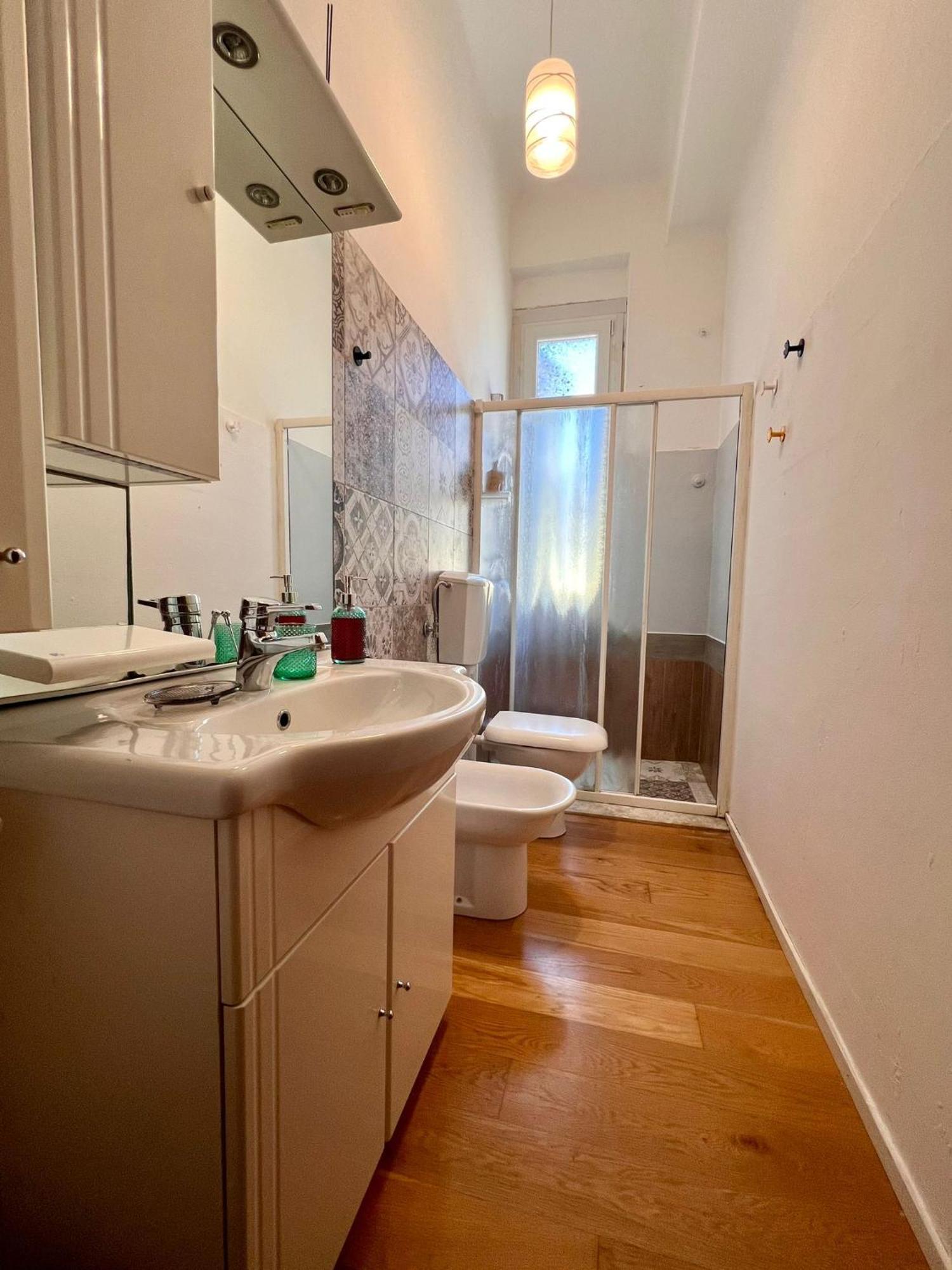 Casa Vacanze 5 Terre Express لا سبيتسْيا المظهر الخارجي الصورة